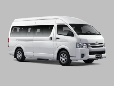 Hiace Commuter