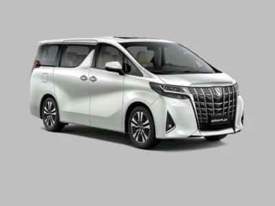 ALPHARD (Premium Car & Wedding Car)