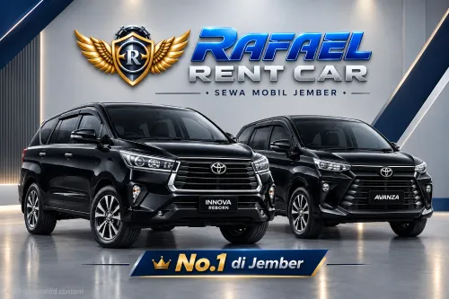 CV Rafael Rent Car Jember